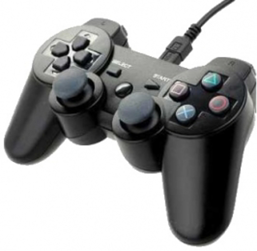 Obrázok z  Ovládač pre Playstation 3 + Vibrácie