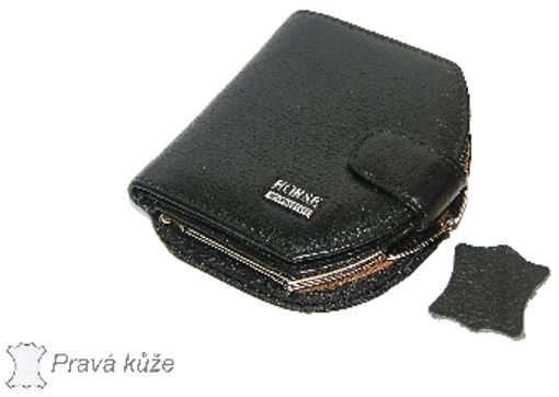 Obrázok z  Dámska kožená peňaženka