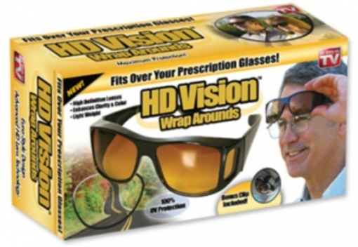 Obrázok z HD Vision Okuliare nielen pre vodičov