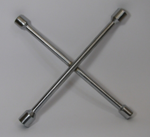 Obrázok z  Kľúč na koleso krížový