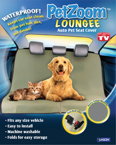 Obrázok z Petzoom Loungee - deka pre psov