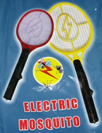 Obrázok z  Elektrická plácačka na muchy
