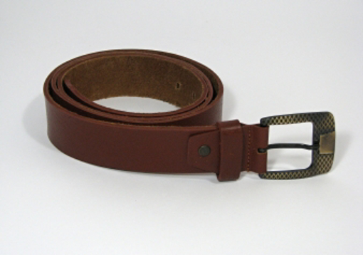 Obrázok z  Pánsky opasok pravá koža C6 - 135cm