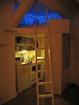 Obrázok z Vianočné osvetlenie, svetelné LED kvaple 105 ks/6,5 m x 0,6 m