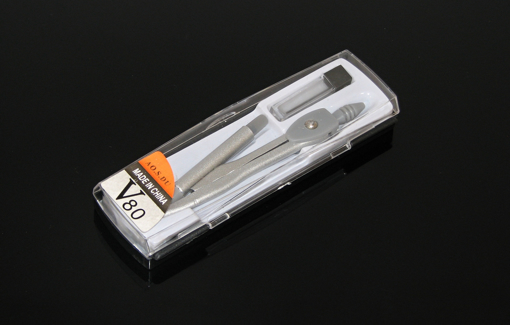 Obrázok z  Kružidlo + náhradné tuhy