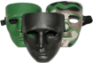 Obrázok z Airsoft ochranná maska