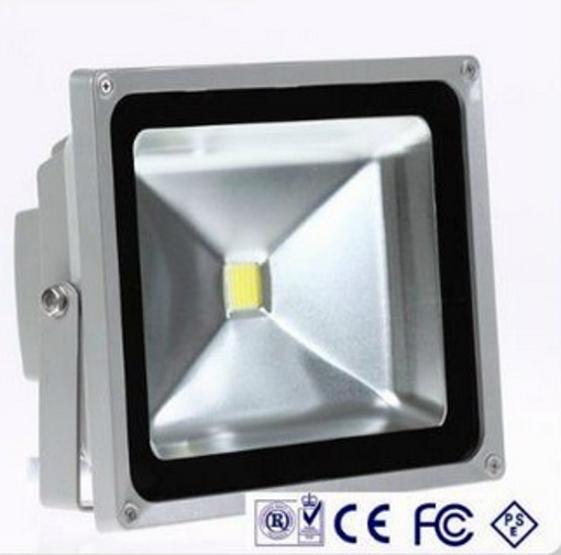 Obrázok z  LED halogén, reflektor 20W - 150W