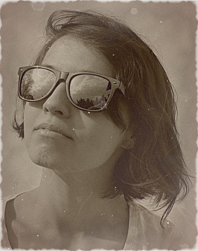 Obrázok z Slnečné okuliare 80S Classic