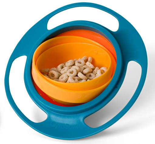 Obrázok z  Gyro Bowl - kúzelná miska pre deti