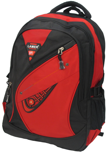 Obrázok z Batoh nepremokavý so spevnenými chrbtom - 300 