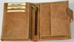 Obrázok z  Pánska kožená peňaženka na patent - 073
