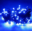 Obrázok z Vianočné LED osvetlenie, svetelná reťaz na stromček 50 ks/6,5 m