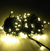 Obrázok z Vianočné LED osvetlenie, svetelná reťaz na stromček 100 ks/10 m