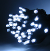 Obrázok z Vianočné osvetlenie extra veľké LED diódy svetelná reťaz 100ks/11,5m s prepojovacím systémom