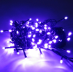 Obrázok z Vianočné LED osvetlenie, svetelná reťaz, vonkajšie 100 ks/15 m