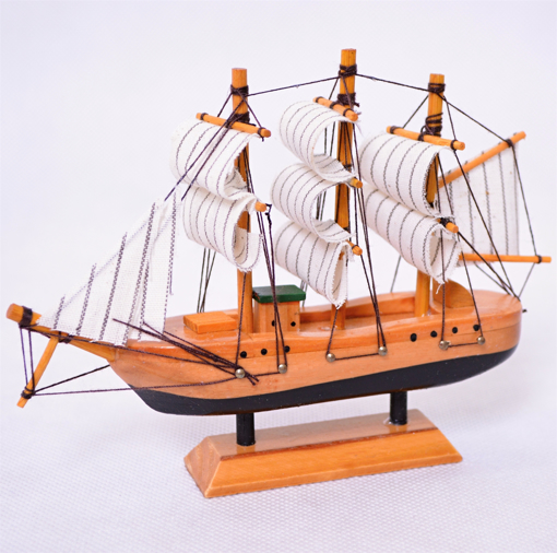 Obrázok z Drevený model lode