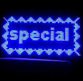 Obrázok pre kategóriu LED reklamy