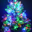Obrázok z Vianočné LED osvetlenie, svetelná reťaz na stromček 50 ks/6,5 m
