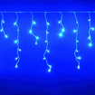 Obrázok z Vianočné osvetlenie vonkajšie, svetelné LED kvaple 105 ks/7,5 m