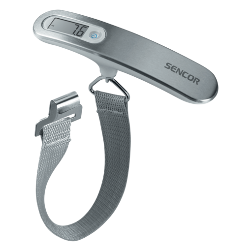 Obrázok z Cestovná váha na kufor Sencor SLS 900WH