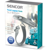 Obrázok z Cestovná váha na kufor Sencor SLS 900WH