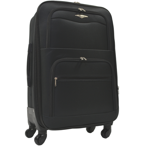 Obrázok z Cestovný kufor na 4 kolieskach - L989