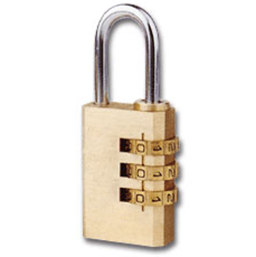 Obrázok z Zámok na kufor numerický - M14