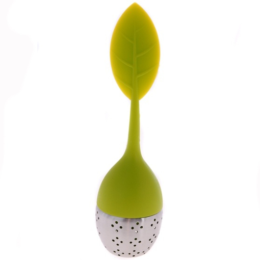 Obrázok z Sitko na čaj - zelený lístok