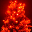 Obrázok z Vianočné LED osvetlenie, svetelná reťaz na stromček 180 ks/16,5 m
