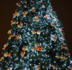 Obrázok z Vianočné LED osvetlenie, svetelná reťaz, vonkajšie 100 ks/15 m
