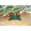 Obrázok z Stojan na vianočný strom kovový liatinový 30x30x10cm