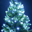 Obrázok z Vianočné LED osvetlenie, svetelná reťaz, vonkajšie 400 ks/55 m