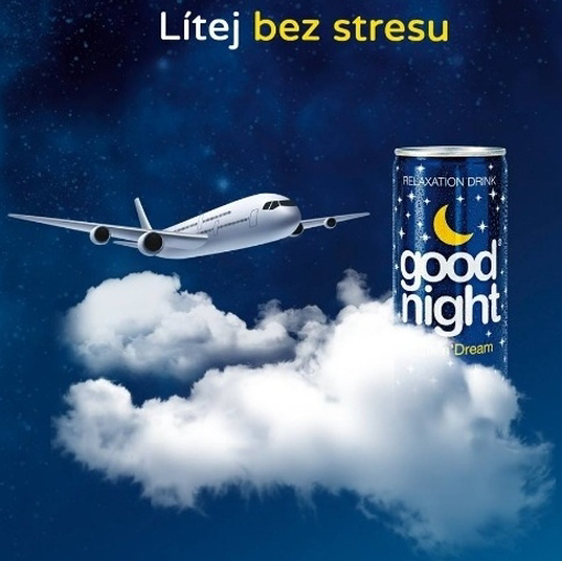 Obrázok z Good night drink 250 ml