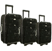 Obrázok z RGL Sada cestovných kufrov na kolieskach 3 ks - 773