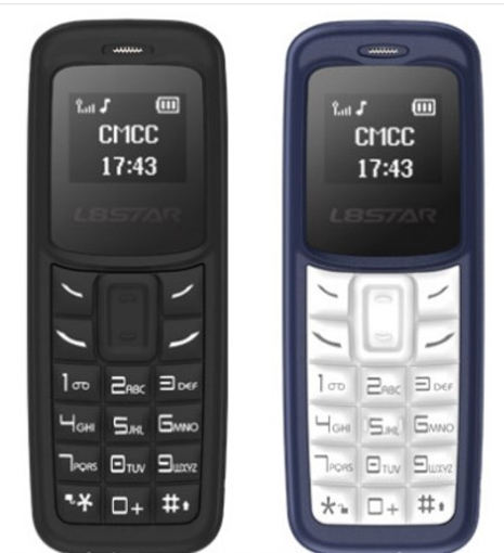 Obrázok z  Mini mobilný telefón BM30