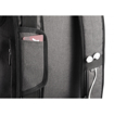 Obrázok z Cestovná batoh a taška v jednom, ktorý nemožno vykradnúť Bobby Duffle, čierny 