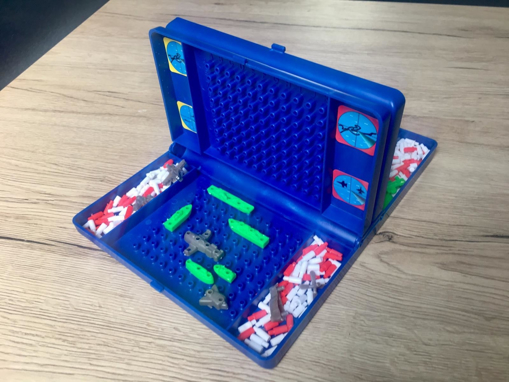 Obrázok z Námorná bitka 2v1