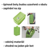 Obrázok z Cestovný obal na topánky