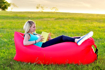 Obrázok z  Nafukovací vak Lazy bag jednovrstvový