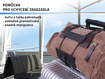 Obrázok z Pomůcka pro uchycení zavazadla