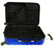 Obrázok z RGL Cestovný kufor ABS + Carbon na 4 kolieskach - L730