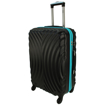Obrázok z Cestovný kufor ABS + Carbon na 4 kolieskach - L760