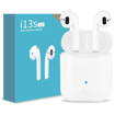 Obrázok z Bezdrôtové slúchadlá pre iPhone a Android - AirPods i13S TWS + Mini Dobíjacie box 