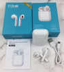 Obrázok z Bezdrôtové slúchadlá pre iPhone a Android - AirPods i13S TWS + Mini Dobíjacie box 