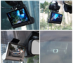 Obrázok z  Kamera do auta s veľkým 4 "LCD - trojité záznamové zariadenie
