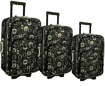 Obrázok z RGL Sada cestovných kufrov na kolieskach 3 ks - 773
