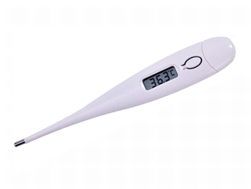 Obrázok z digitálny teplomer