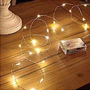 Obrázok pre kategóriu Batériové vianočné osvetlenie