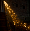 Obrázok z  LED vianočná reťaz - ježko, vonkajšia 500 LED/15 m s flash