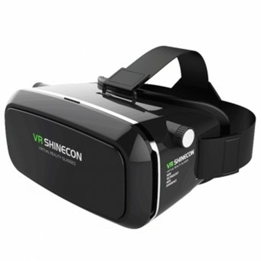 Obrázok z Virtuálne okuliare SHINECON VR BOX 3D
